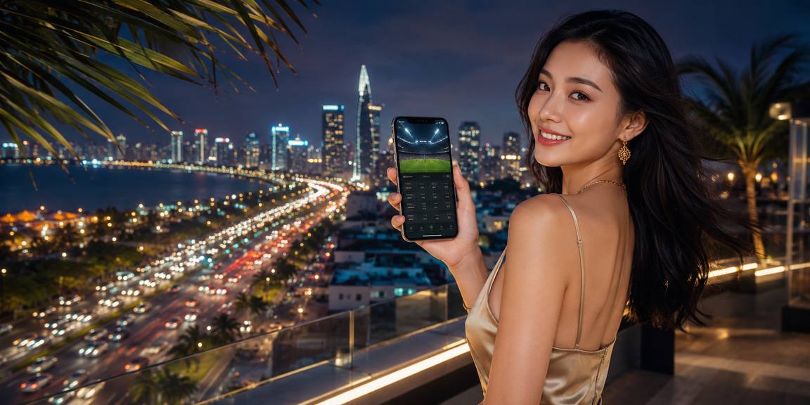 bb30 Sảnh Nổi Bật
